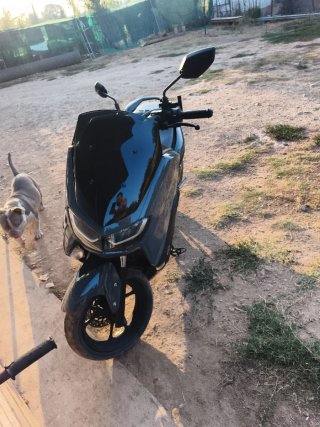 Yamaha NMAX 150 cc