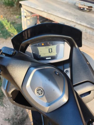 Yamaha NMAX 150 cc