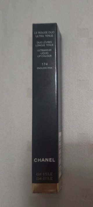 Chanel Le Rouge Duo Ultra 174 Endless Pink