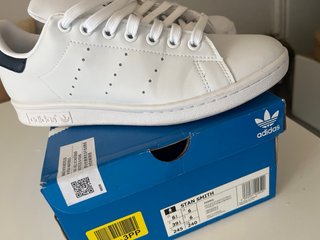 Zapatillas Adidas Stan Smith Blancas