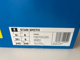 Zapatillas Adidas Stan Smith Blancas
