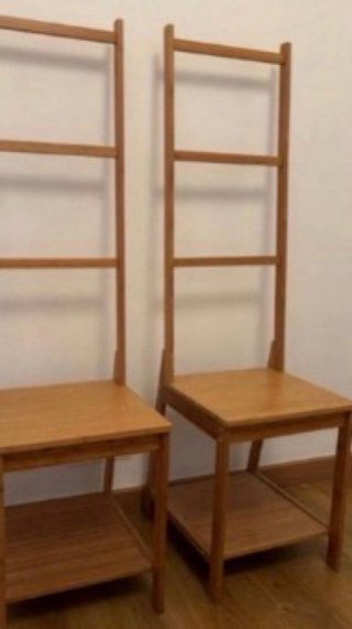 URGE Mudanza muebles ikea, Chippendale, Maisons