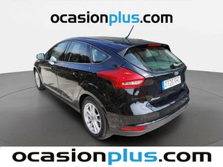 Ford Focus 1.0 Ecoboost S&S Titanium Auto 92 kW (125 CV)