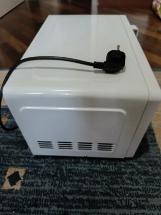 Forno Microonde ok. OHW 1224 W Bianco