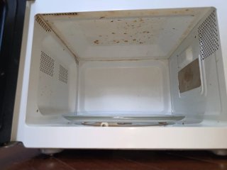 Forno Microonde ok. OHW 1224 W Bianco