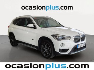 BMW X1 xDrive18d 110 kW (150 CV)