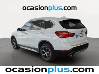BMW X1 xDrive18d 110 kW (150 CV)