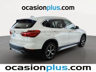 BMW X1 xDrive18d 110 kW (150 CV)