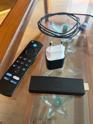 Amazon Fire TV Stick 4K