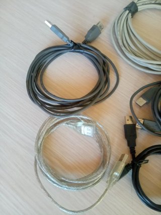 Cable USB 2.0 A Macho a Hembra