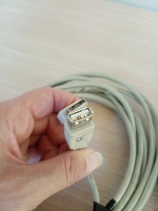 Cable USB 2.0 A Macho a Hembra
