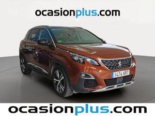 Peugeot 3008 PureTech 130 Allure EAT8 96 kW (130 CV)