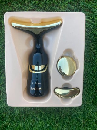 Masajeador Facial y Cuello GuSHIYUTA