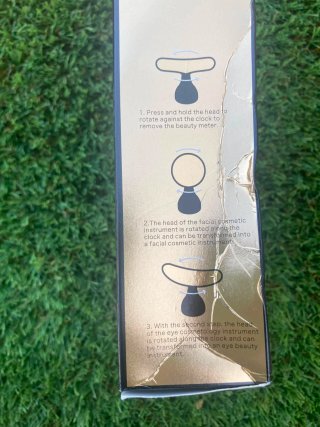 Masajeador Facial y Cuello GuSHIYUTA