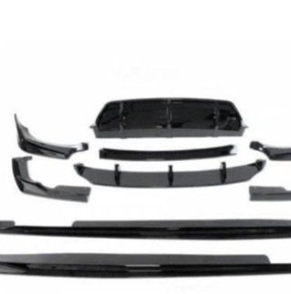 Kit De Carrocería BMW G06 X6 M Performance Brillan