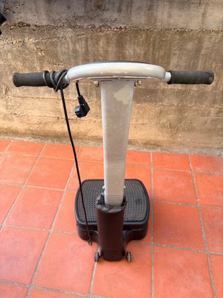 Plataforma Vibratoria VibraPlus