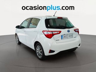 Toyota Yaris 1.5 Hybrid Active 74 kW (100 CV)