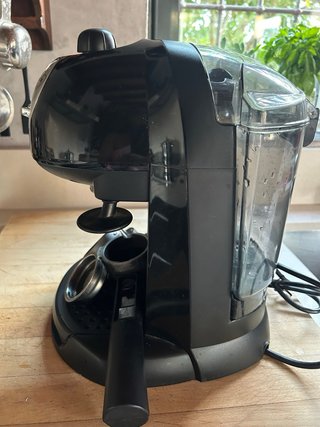 Cafetera DeLonghi