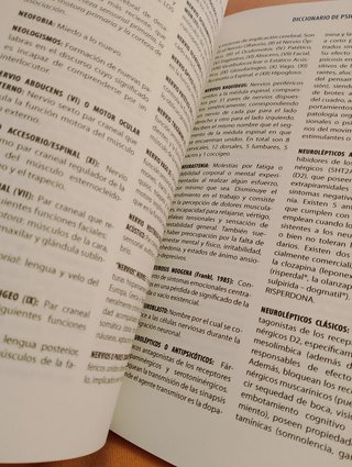 Diccionario de psicología clínica y psicopatolo...