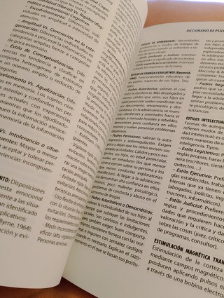 Diccionario de psicología clínica y psicopatolo...