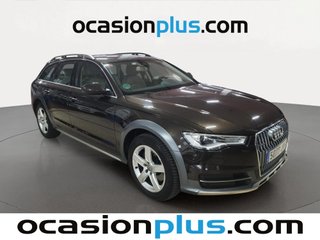 Audi A6 Allroad Advanced edition 3.0 TDI quattro 160 kW (218 CV) S tronic
