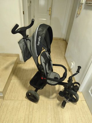 Triciclo de paseo Lionelo