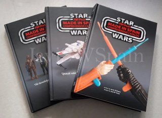 Guía Figuras Star Wars PBP/Poch.Trilogia completa!