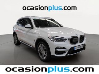 BMW X3 xDrive30i 185 kW (252 CV)
