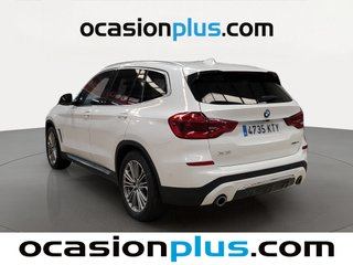BMW X3 xDrive30i 185 kW (252 CV)