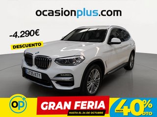 BMW X3 xDrive30i 185 kW (252 CV)