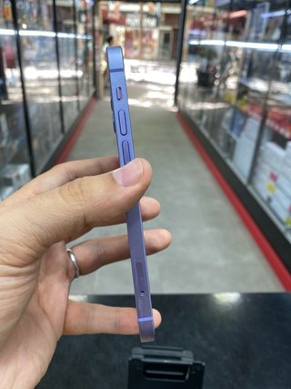 iPhone 12 256GB Violeta
