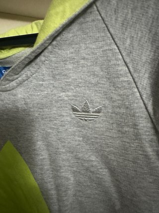 Sudadera Adidas Originals con capucha