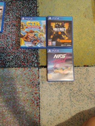 11 Juegos PS4 (PlayStation 4) - Varios Géneros