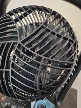 Ventilador Philips 3 Velocidades