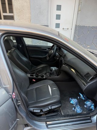 BMW 320d E46 150cv Motor Roto.