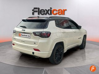 Jeep Compass 1.3 PHEV 177kW (240CV) S AT AWD