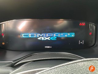 Jeep Compass 1.3 PHEV 177kW (240CV) S AT AWD