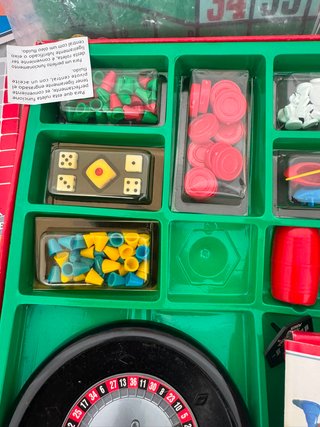 Juegos Reunidos Geyper 45 Completo
