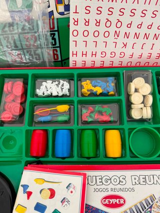 Juegos Reunidos Geyper 45 Completo
