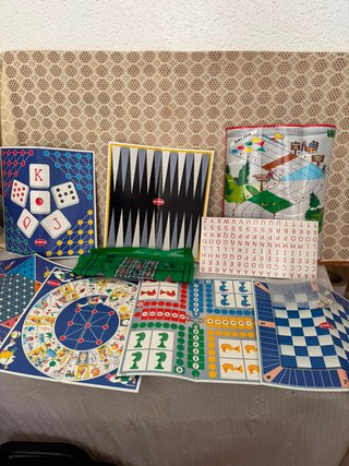 Juegos Reunidos Geyper 45 Completo