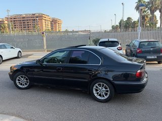 BMW Serie 5 2002