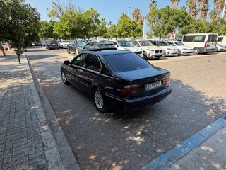 BMW Serie 5 2002