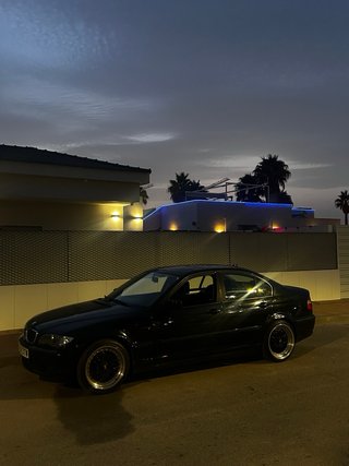 BMW Serie 3 2001