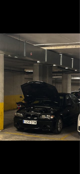 BMW Serie 3 2001