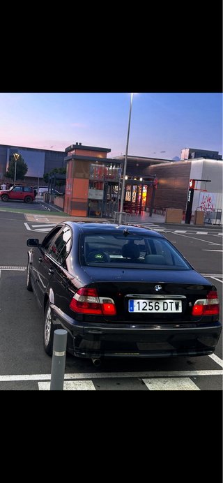 BMW Serie 3 2001