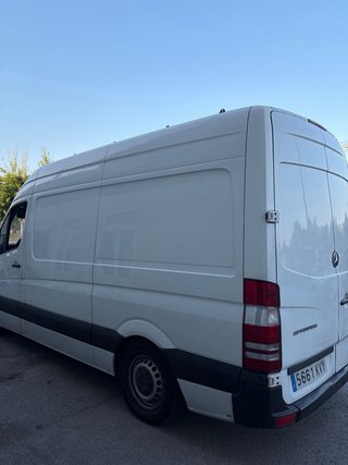 Mercedes-Benz Sprinter 2019