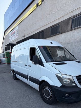 Mercedes-Benz Sprinter 2019