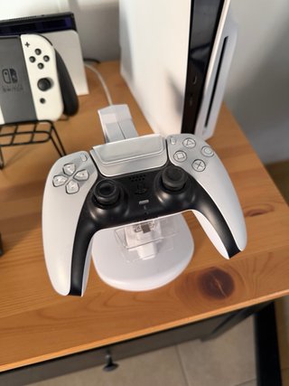 Consola PlayStation 5 PS5 Blanca