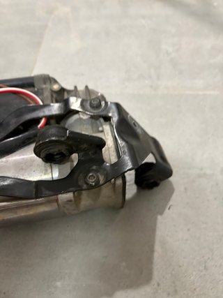 Compressore Sospensione Aria Mercedes W205 W213
