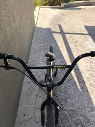Bicicleta RADIO BMX Race Talla PRO